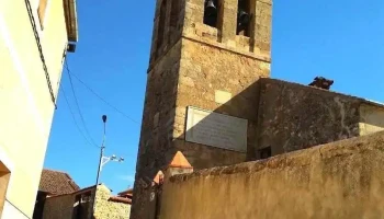 Iglesia de San Bartolomé - Armuña