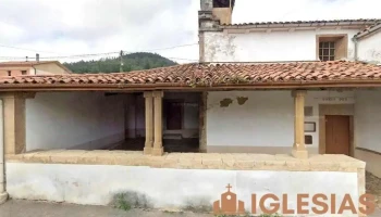 Iglesia de San Bartolomé - Camuño