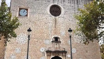 Iglesia de San Bartolomé de Alaró - Alaró