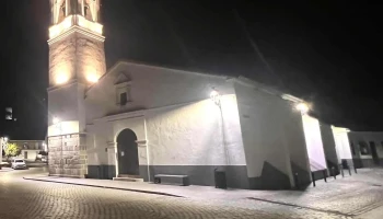 Iglesia de San Bartolomé - El Real De La Jara