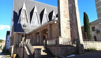 Iglesia de San Bartolomé - Espinal