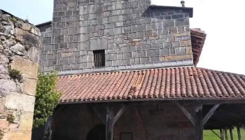 Iglesia de San Bartolomé - Olarte - Biscay