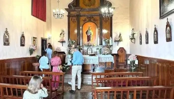 Iglesia de San Bartolomé - Puerto De La Cruz