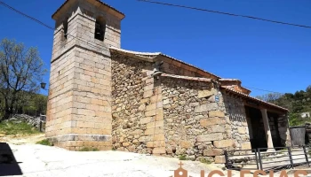 Iglesia de San Bartolomé - San Bartolomé De Tormes