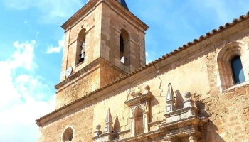 Iglesia de San Bartolomé - Tarazona De La Mancha