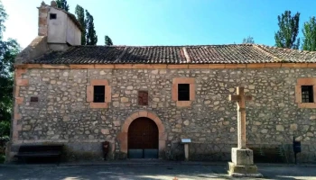 Iglesia De San Bartolomé - Torrecilla