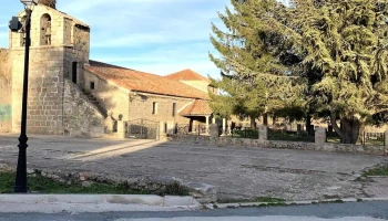 Iglesia de San Benito Abad - Navarredonda De Gredos