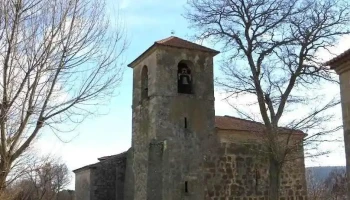 Iglesia de San Benito - Carbonera De Frentes