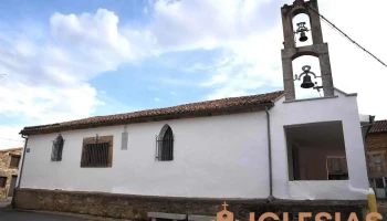 Iglesia de San Bernabe - Navatejares