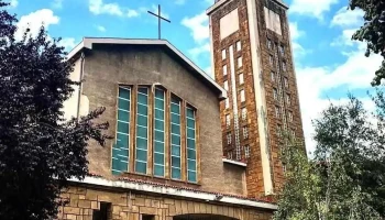 Iglesia de San Bernabé - Urioste