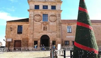 Iglesia de San Blas - Lerma