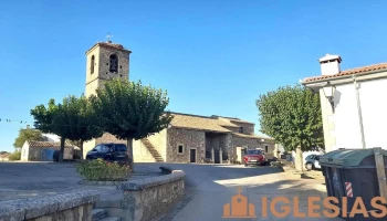 Iglesia De San Blas. Siglo Xviii - Oliva De Plasencia