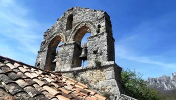 Iglesia de San Cipriano - Brez