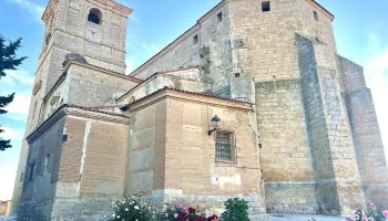 Iglesia de San Cipriano - Pedraza De Campos