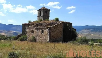 Iglesia de San Clemente - Aldealcardo