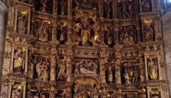 Iglesia de San Cornelio y San Cipriano - San Cebrián De Campos