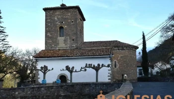Iglesia de San Cosme y San Damián - Iciz