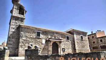 Iglesia de San Cristóbal - Arevalillo