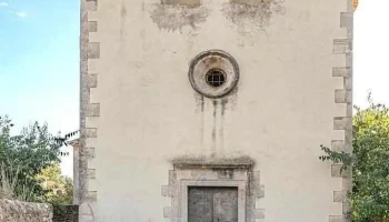 Iglesia de San Cristóbal - Cervià De Ter