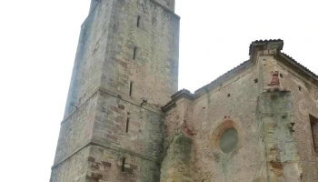 Iglesia de San Cristóbal - Comillas