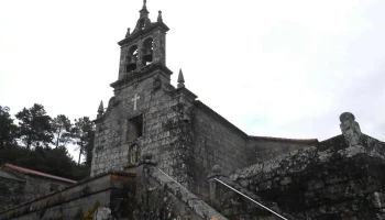Iglesia de San Cristóbal de Reis - Teo