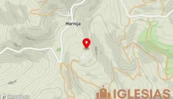 Iglesia de San Cristóbal - Hornija