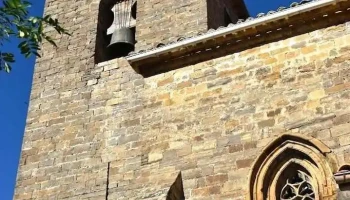 Iglesia de San Cristóbal - Navascués