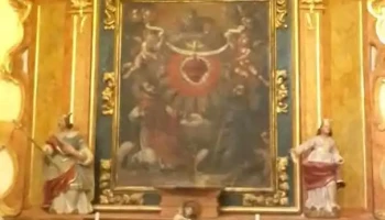 Iglesia de San Cristobal - Villalba De Perejil