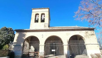 Iglesia de San Emeterio y San Celedonio - Cizur Menor
