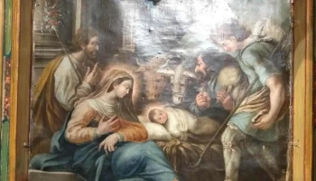 Iglesia de San Esteban - Artavia