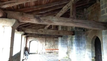 Iglesia de San Esteban - Azkarate