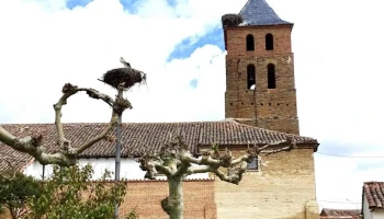 Iglesia de San Esteban - Calzada Del Coto