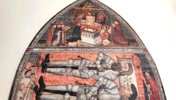 Iglesia de San Esteban - Cuéllar