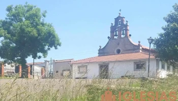 Iglesia de San Esteban de las Cruces - La Barraca