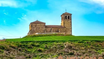 Iglesia de San Esteban - Fuentesecas