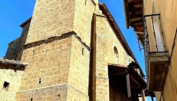 Iglesia de San Esteban - Genevilla