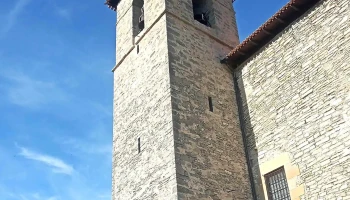 Iglesia de San Esteban - Mendoza