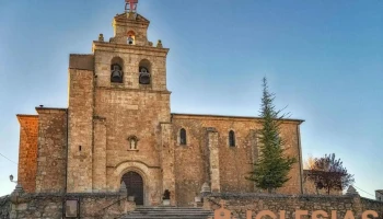 Iglesia de San Esteban Protomártir - Hontoria De Valdearados