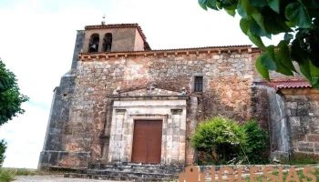 Iglesia de San Esteban - Valdorros