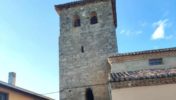 Iglesia de San Esteban - Villamoros De Mansilla