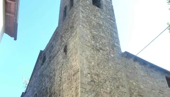 Iglesia de San Esteban - Villanúa