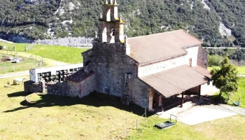 Iglesia de San Facundo de Obeso - Cantabria