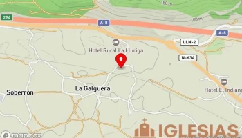 Iglesia De San Felipe - La Galguera