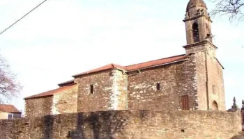 Iglesia de San Fiz de Quion - A Coruña