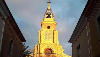 Iglesia de San Francisco de Asís - Caudete