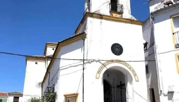 Iglesia de San Francisco de Asis - Jubrique