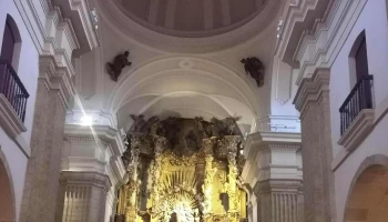 Iglesia de San Francisco de Asís - León