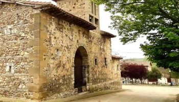 Iglesia de San Gil Abad - Villamayor Del Río