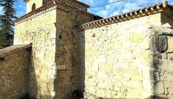 Iglesia de San Ginés - Basquiñuelas