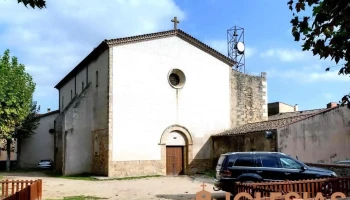 Iglesia de San Ginés - Cervià De Ter